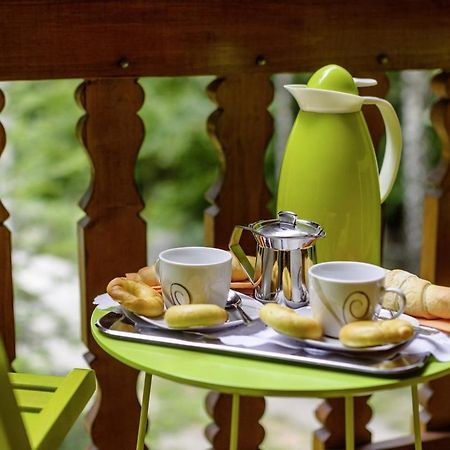Chalets Bogo & Neno Ledenice 外观 照片