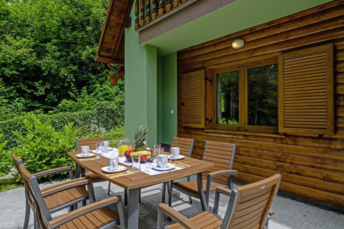 Chalets Bogo & Neno Ledenice 外观 照片