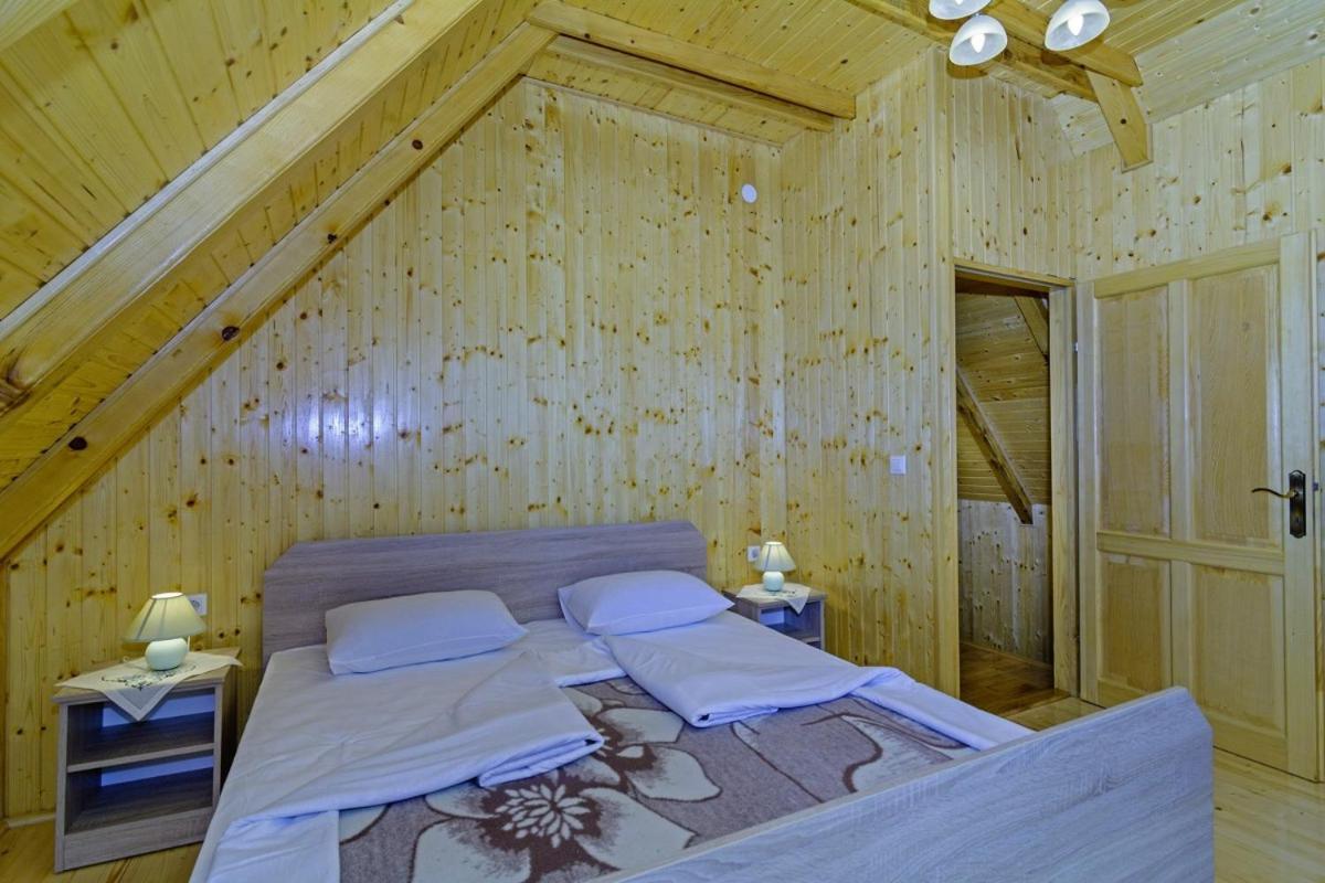 Chalets Bogo & Neno Ledenice 外观 照片