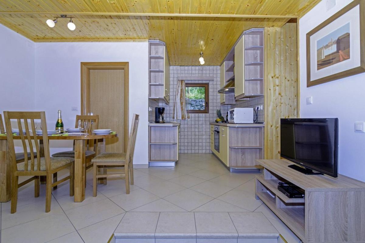 Chalets Bogo & Neno Ledenice 外观 照片