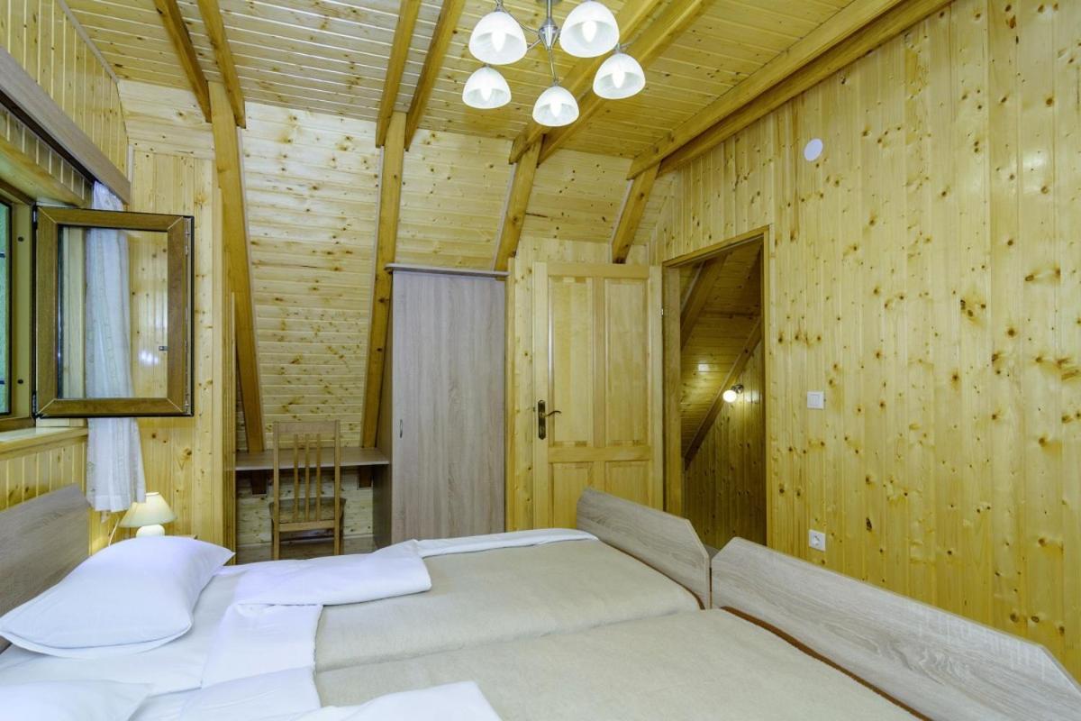Chalets Bogo & Neno Ledenice 外观 照片