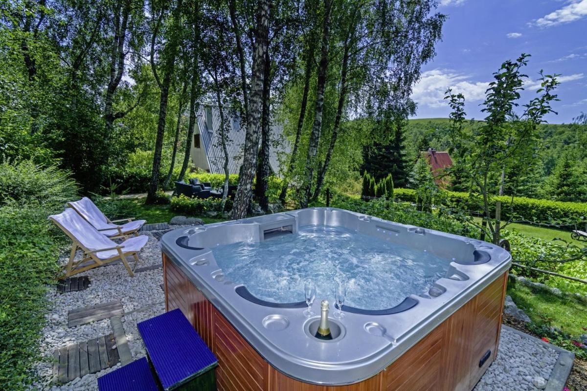 Chalets Bogo & Neno Ledenice 外观 照片